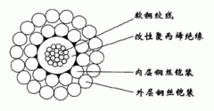 WGSB-5.60mm单芯改性聚丙烯绝缘双钢丝铠装承荷探测365彩票app下载不了_365bet下注_365bet假网站