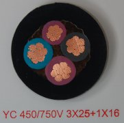 YC/YCW 3*25+1*16 重型橡套软365彩票app下载不了_365bet下注_365bet假网站