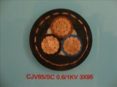 CJV85/SC 0.6/1KV 3*95船用电力365彩票app下载不了_365bet下注_365bet假网站